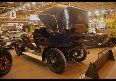 Mercedes 500K Cabriolet 1936 coachwork Sindelfingen